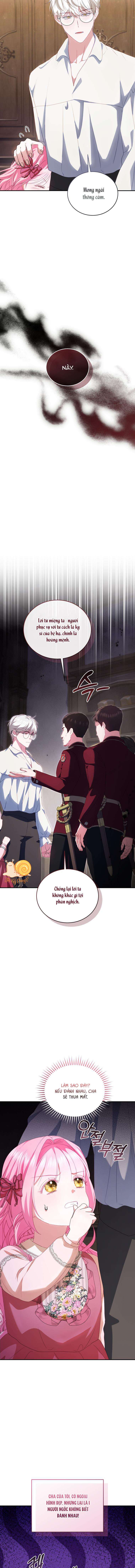 Tôi Là Người Duy Nhất Không Biết Ác Nữ Là Một Người Đàn Ông Chapter 6 - 10