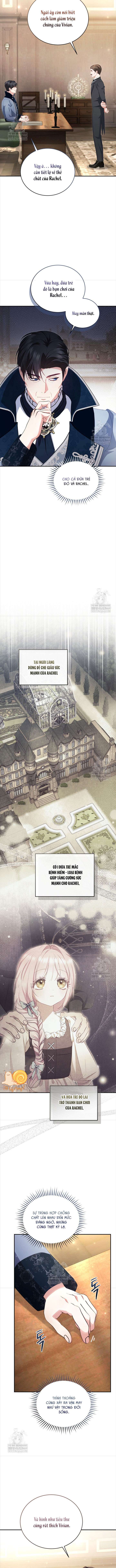 Tôi Là Người Duy Nhất Không Biết Ác Nữ Là Một Người Đàn Ông Chapter 9 - 11