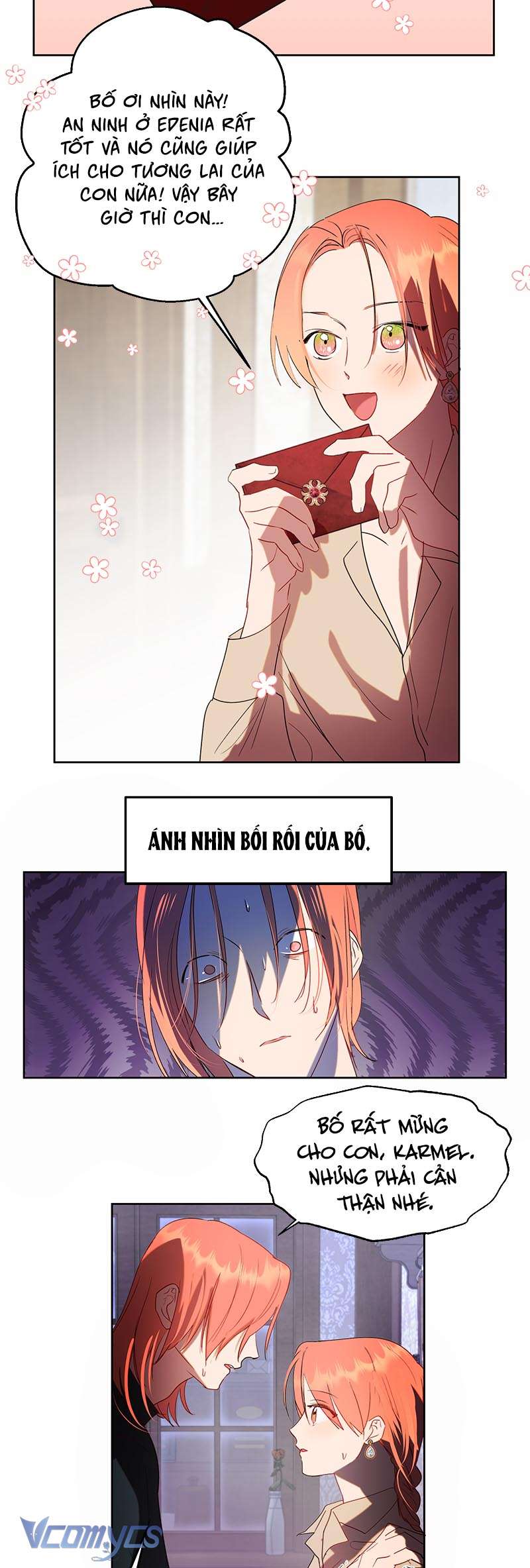 Chinh Phục Trái Tim Chapter  58 - 13