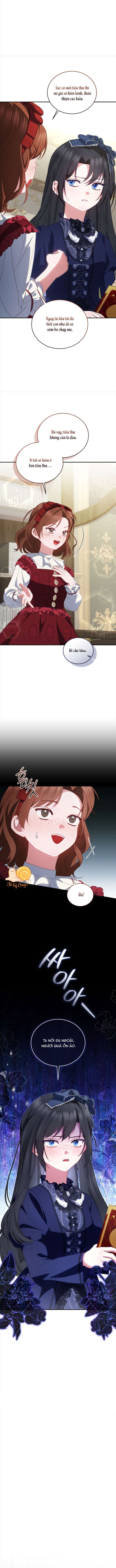 Tôi Là Người Duy Nhất Không Biết Ác Nữ Là Một Người Đàn Ông Chapter 7 - 3