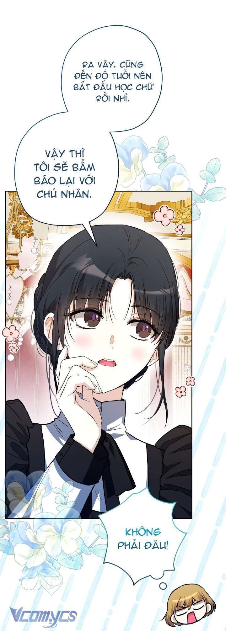 Đứa Trẻ Nuôi Dưỡng Ác Ma Chapter  29 - 68