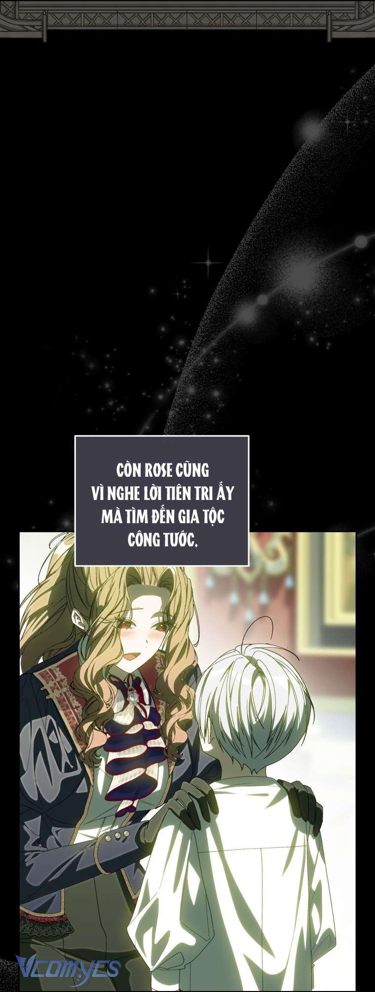 Người Vợ Hắc Ám Của Cậu Chồng Nhỏ Chapter  37 - 26