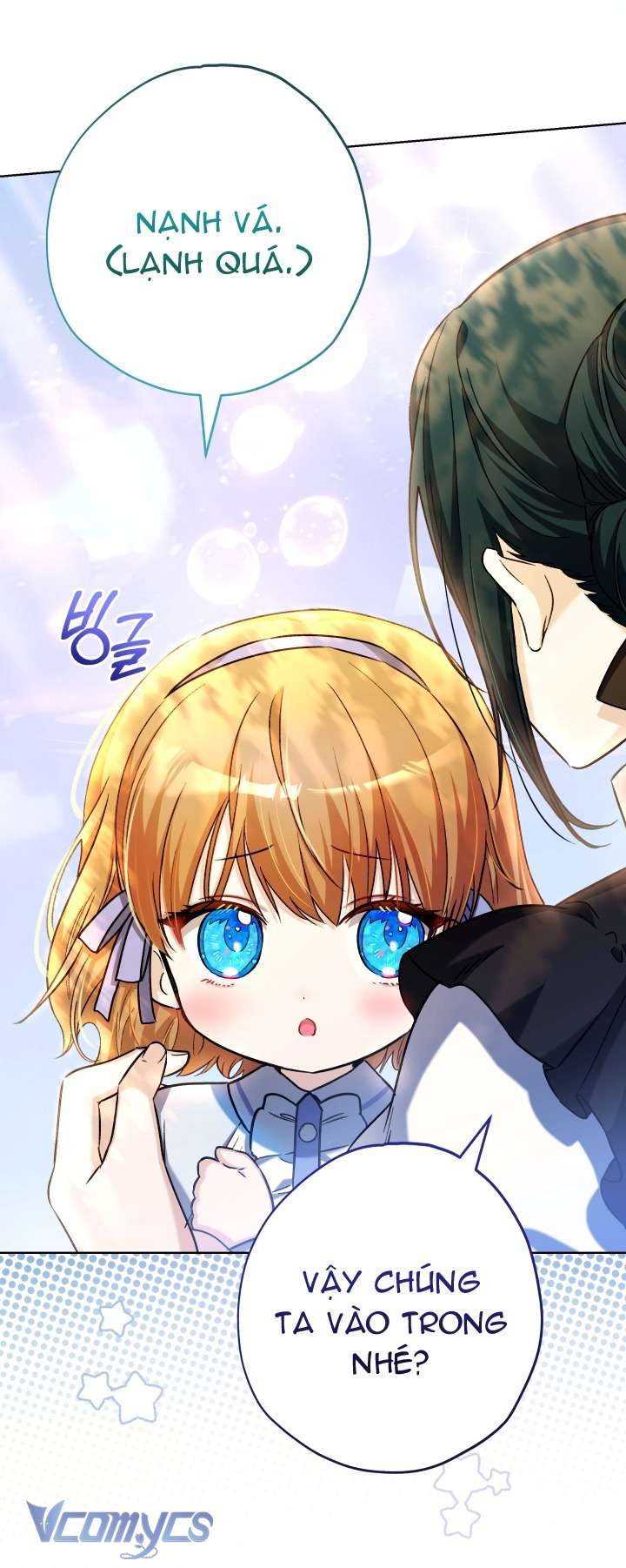 Đứa Trẻ Nuôi Dưỡng Ác Ma Chapter  20 - 8