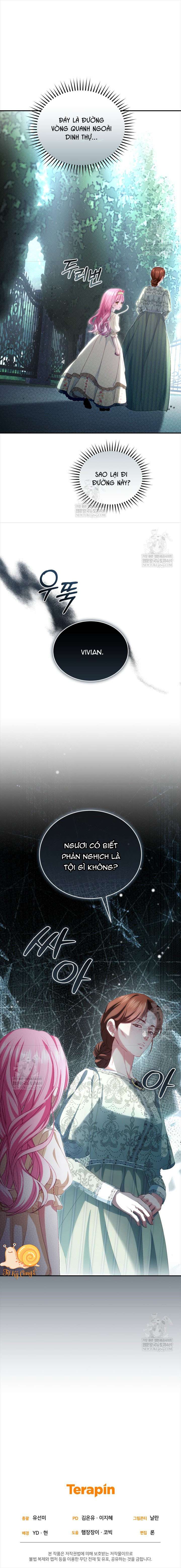 Tôi Là Người Duy Nhất Không Biết Ác Nữ Là Một Người Đàn Ông Chapter 11 - 19