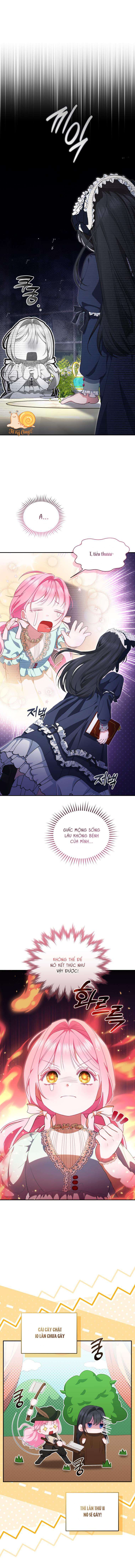 Tôi Là Người Duy Nhất Không Biết Ác Nữ Là Một Người Đàn Ông Chapter 4 - 1