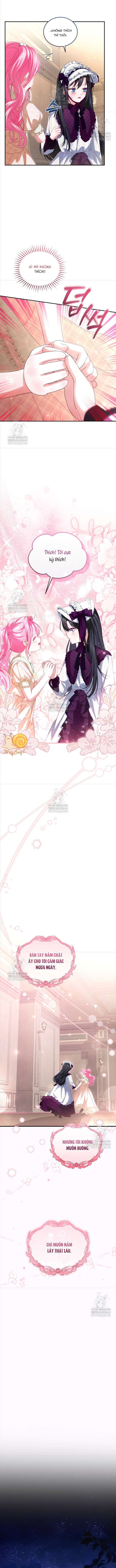 Tôi Là Người Duy Nhất Không Biết Ác Nữ Là Một Người Đàn Ông Chapter 10 - 14