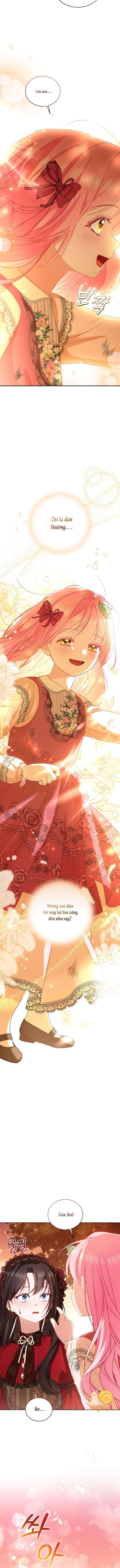 Tôi Là Người Duy Nhất Không Biết Ác Nữ Là Một Người Đàn Ông Chapter 5 - 10