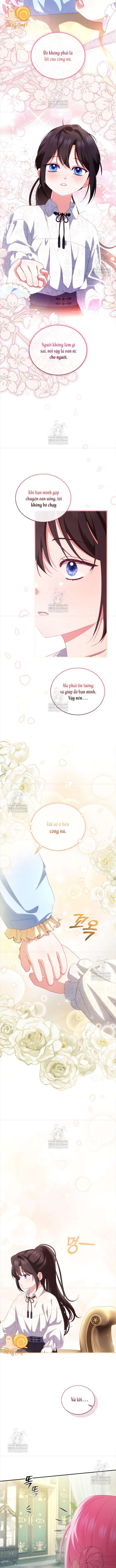 Tôi Là Người Duy Nhất Không Biết Ác Nữ Là Một Người Đàn Ông Chapter 9 - 5