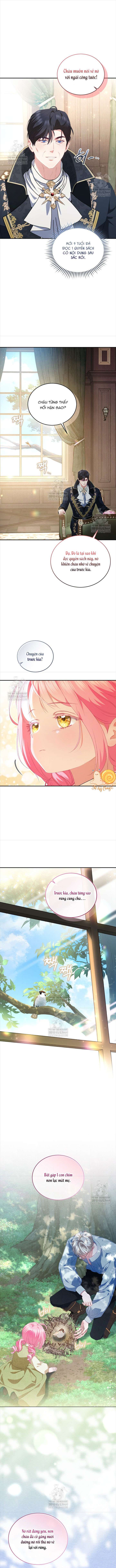 Tôi Là Người Duy Nhất Không Biết Ác Nữ Là Một Người Đàn Ông Chapter 14 - 4