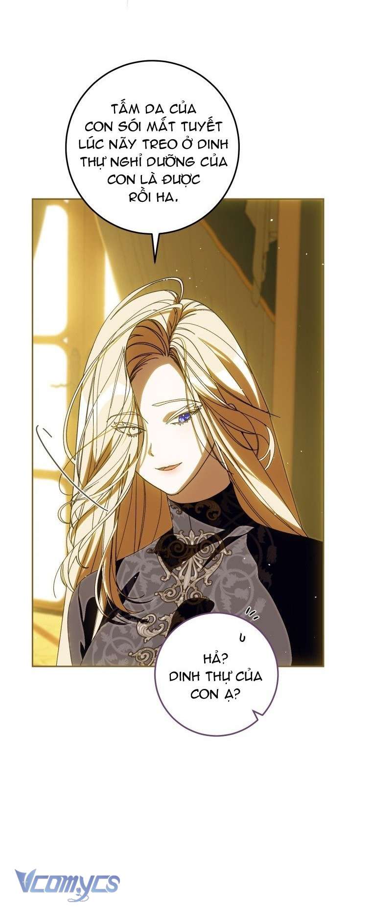 Người Vợ Hắc Ám Của Cậu Chồng Nhỏ Chapter  35 - 8