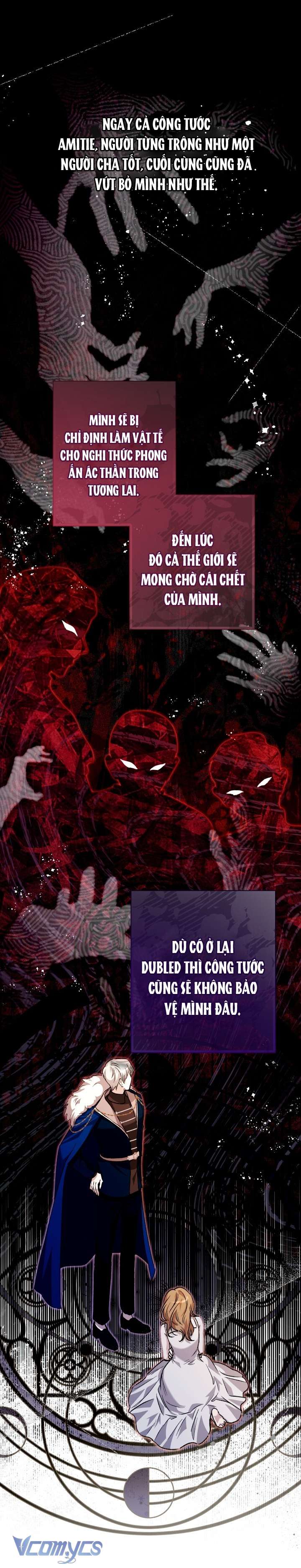 Đứa Trẻ Nuôi Dưỡng Ác Ma Chapter  29 - 52