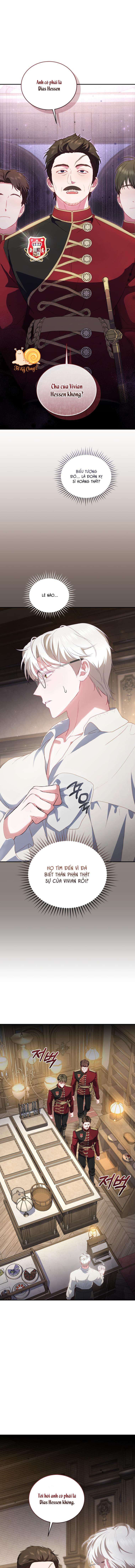 Tôi Là Người Duy Nhất Không Biết Ác Nữ Là Một Người Đàn Ông Chapter 6 - 1