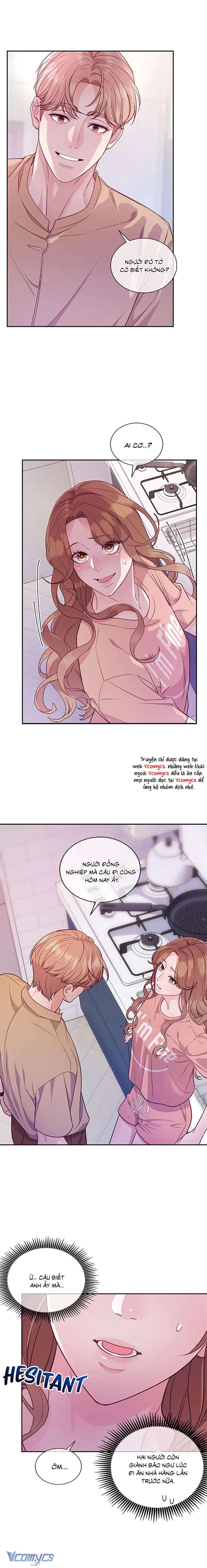 Lời Tỏ Tình Đáng Ngờ Chapter 28 - 14