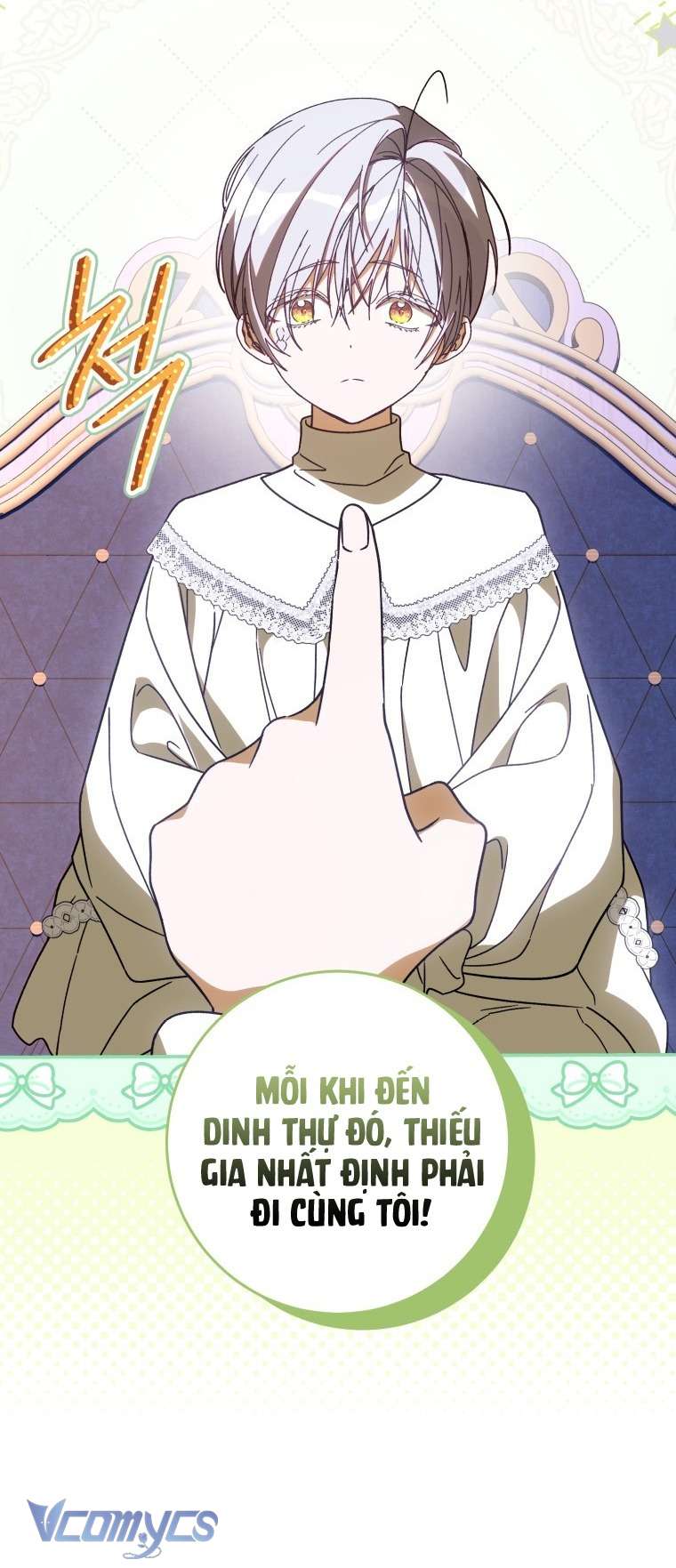 Người Vợ Hắc Ám Của Cậu Chồng Nhỏ Chapter  37 - 67