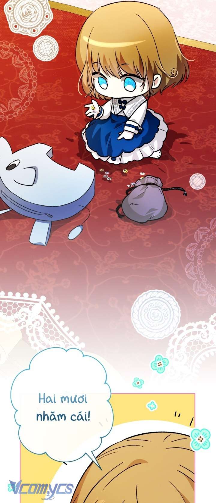 Đứa Trẻ Nuôi Dưỡng Ác Ma Chapter  29 - 58