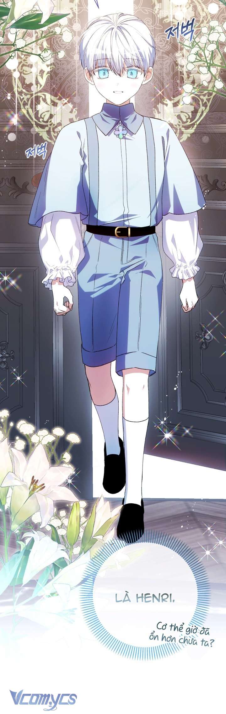 Đứa Trẻ Nuôi Dưỡng Ác Ma Chapter  28 - 25