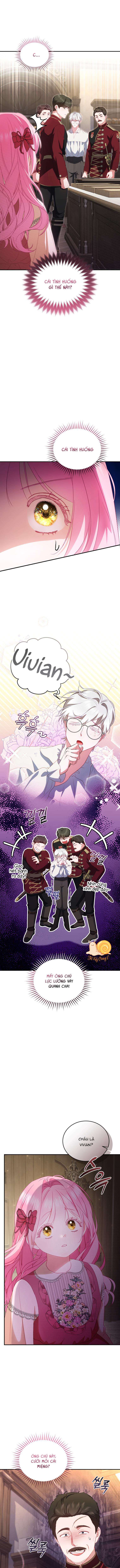 Tôi Là Người Duy Nhất Không Biết Ác Nữ Là Một Người Đàn Ông Chapter 6 - 5