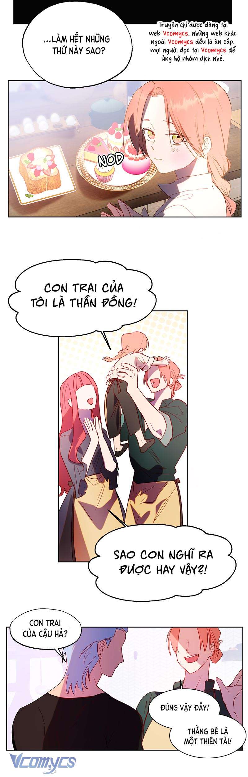 Chinh Phục Trái Tim Chapter  58 - 8