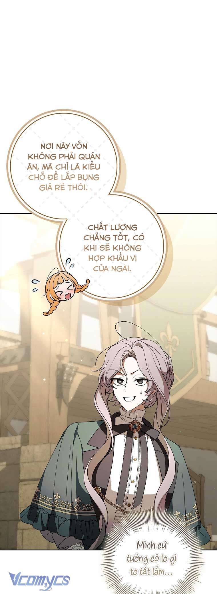 100 Lời Nguyền Của Biệt Thự Elleston Chapter  17 - 4