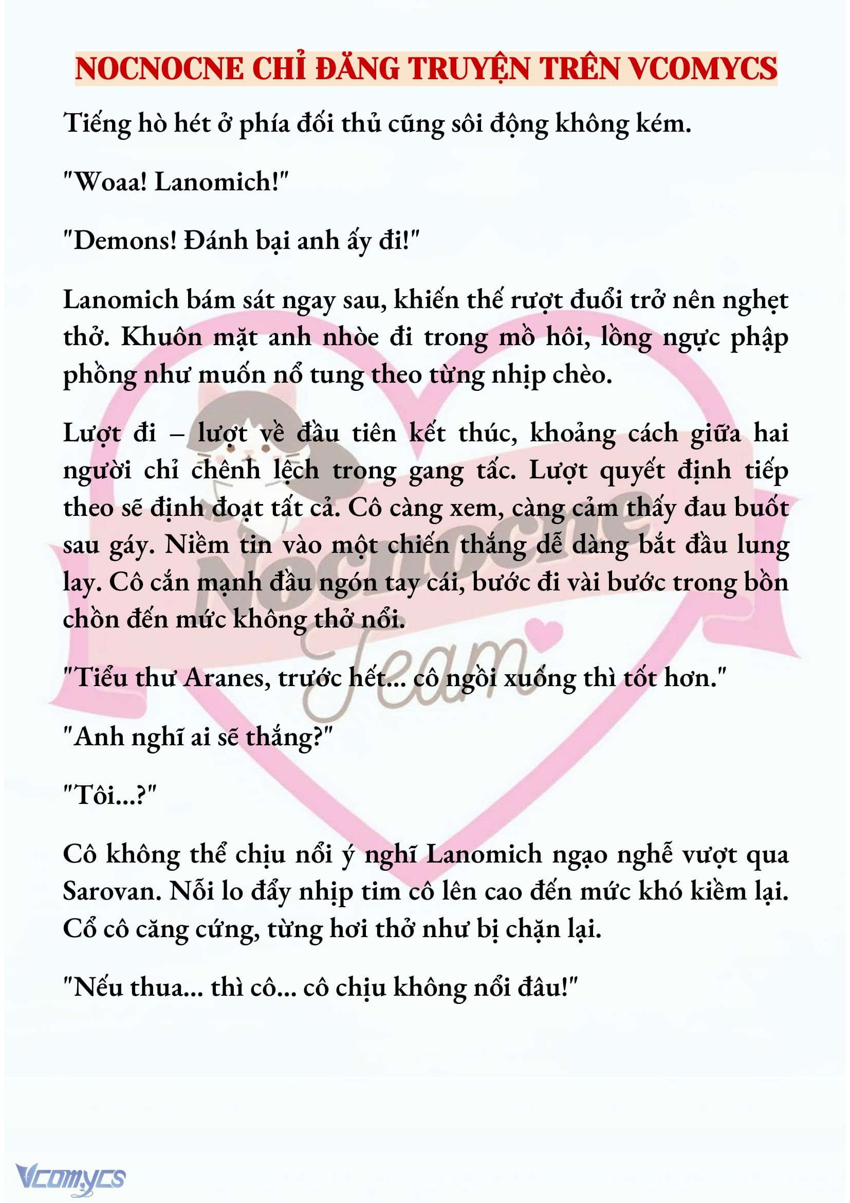 [NOVEL] CÁ RỪNG KHÔN NGOAN Chapter  82 - 7