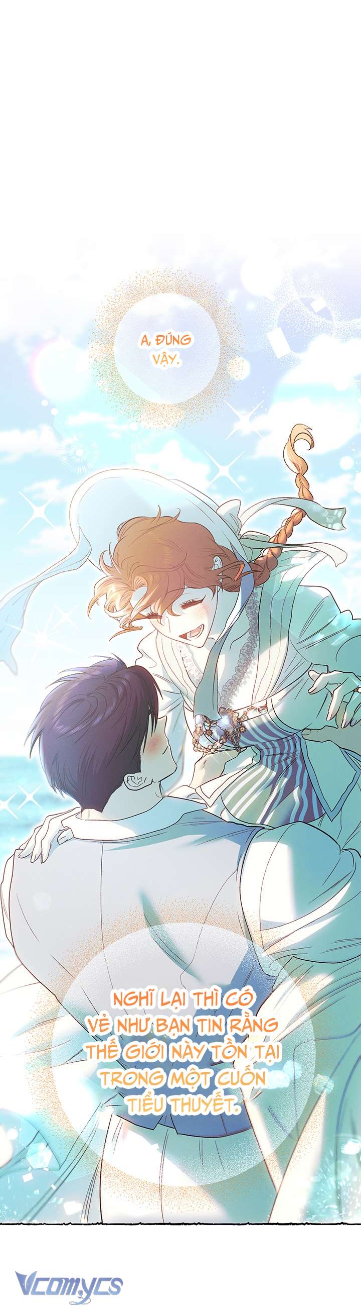 May Mắn Hay Bất Hạnh Chapter  115 - 64