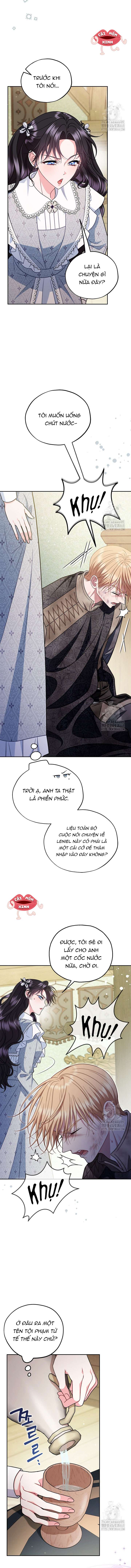 Trở Thành Người Giám Định Chất Độc Cho Thế Lực Hắc Ám Chapter  78 - 10