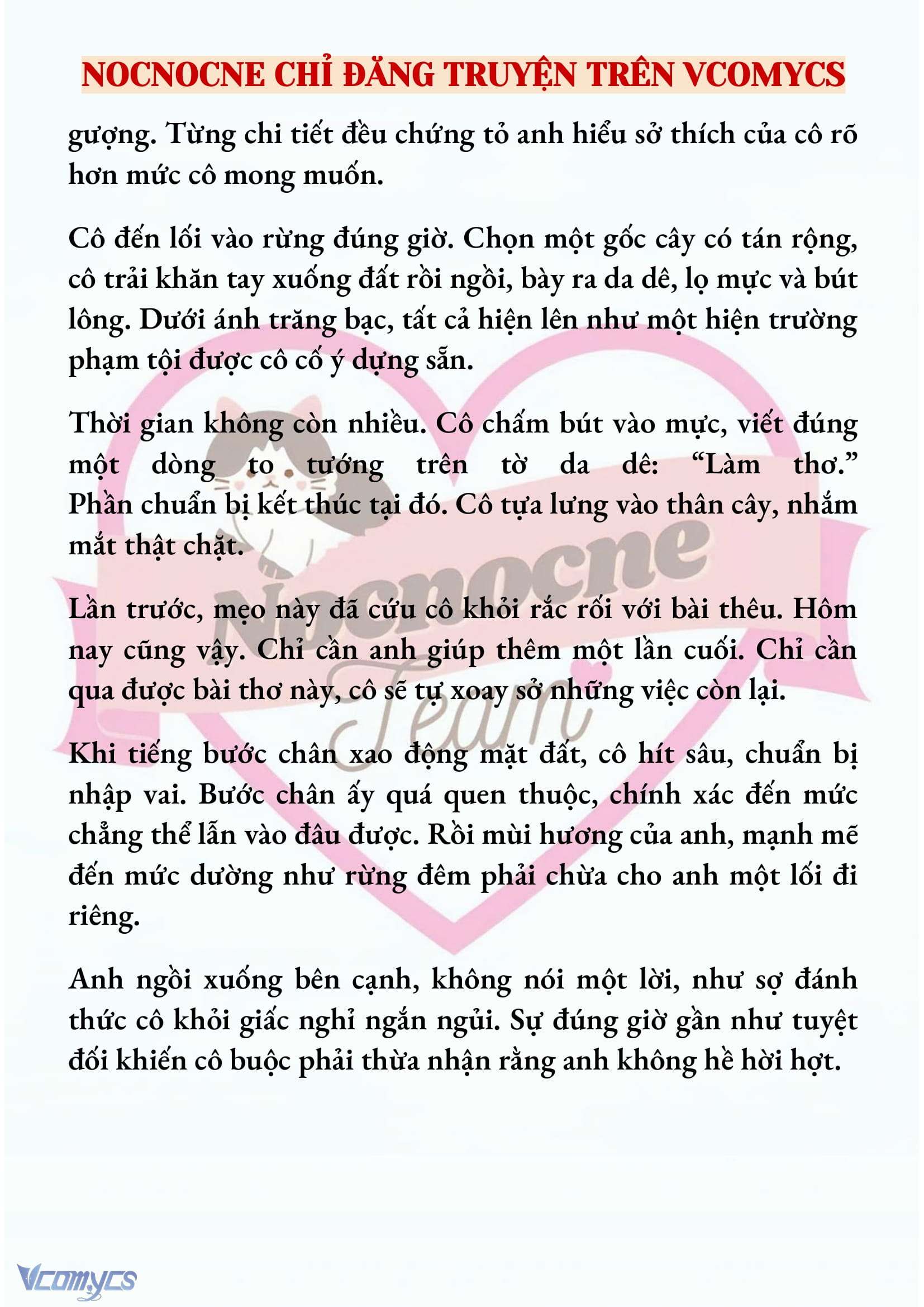 [NOVEL] CÁ RỪNG KHÔN NGOAN Chapter  76 - 12