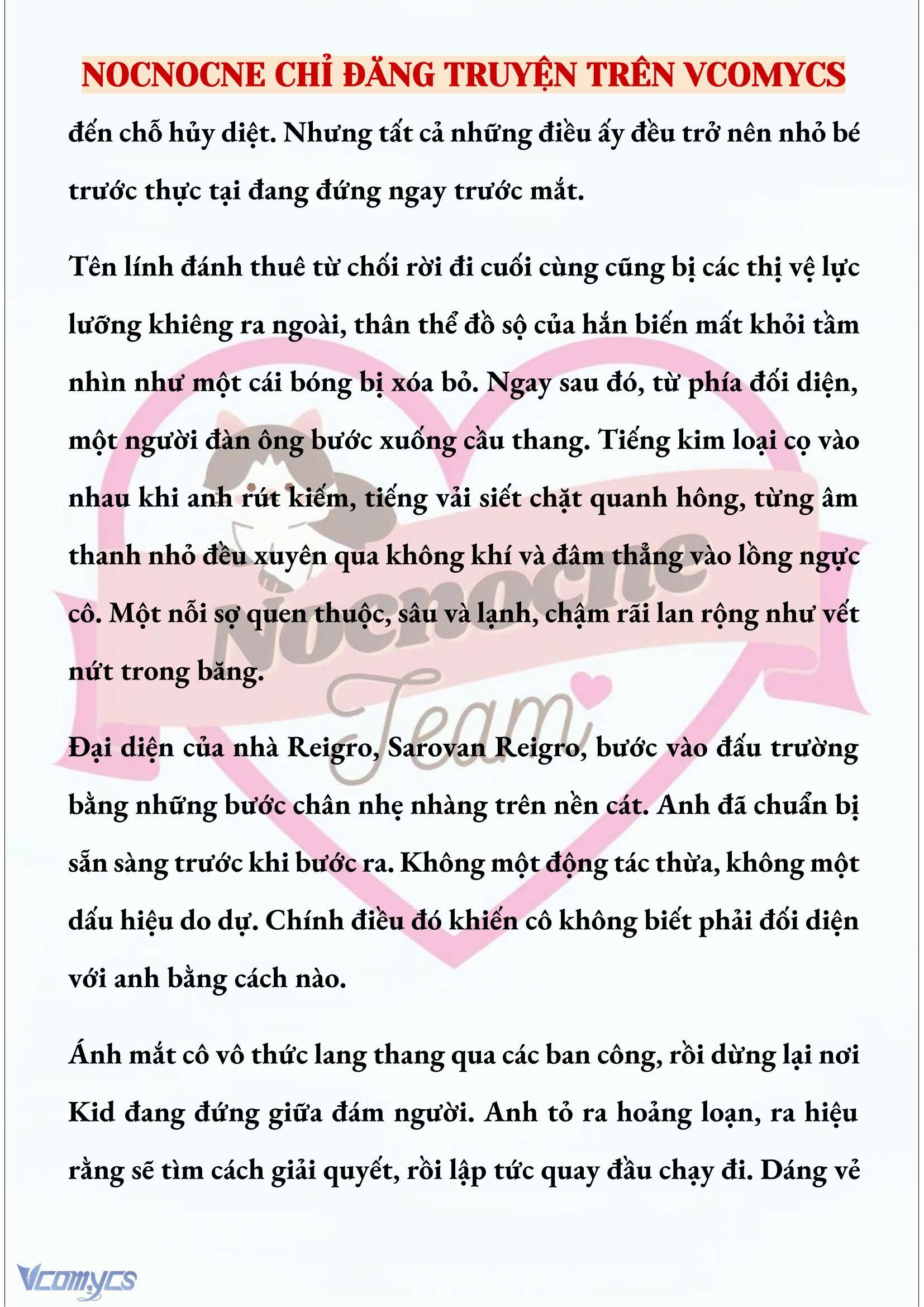 [NOVEL] CÁ RỪNG KHÔN NGOAN Chapter  139 - 3