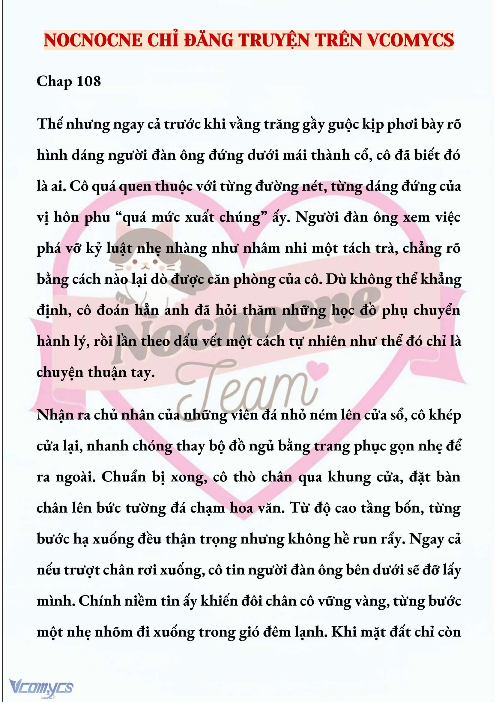 [NOVEL] CÁ RỪNG KHÔN NGOAN Chapter  108 - 2