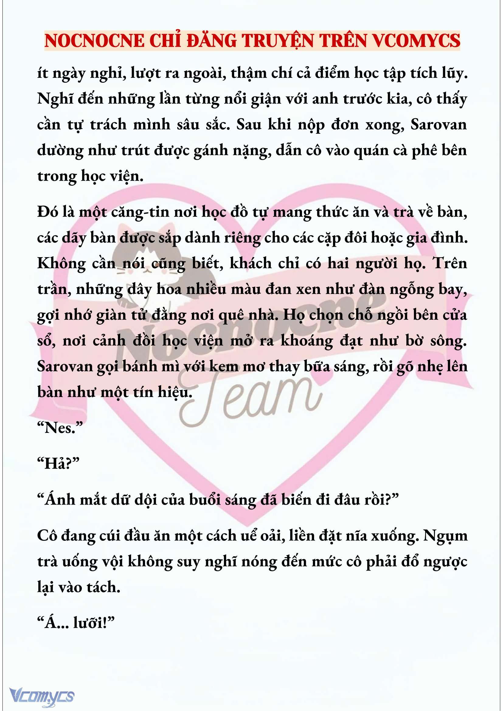 [NOVEL] CÁ RỪNG KHÔN NGOAN Chapter  98 - 5