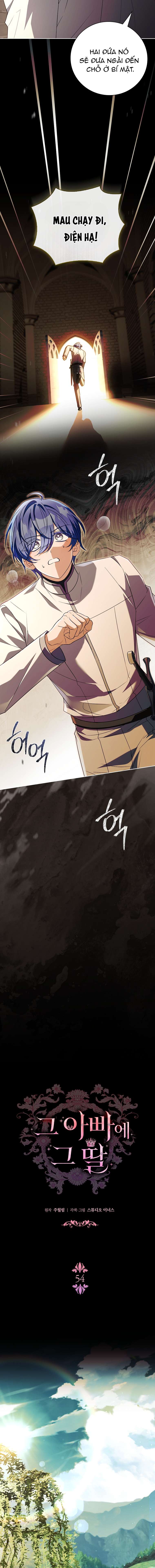 Cha Nào Con Nấy Chapter  54 - 9