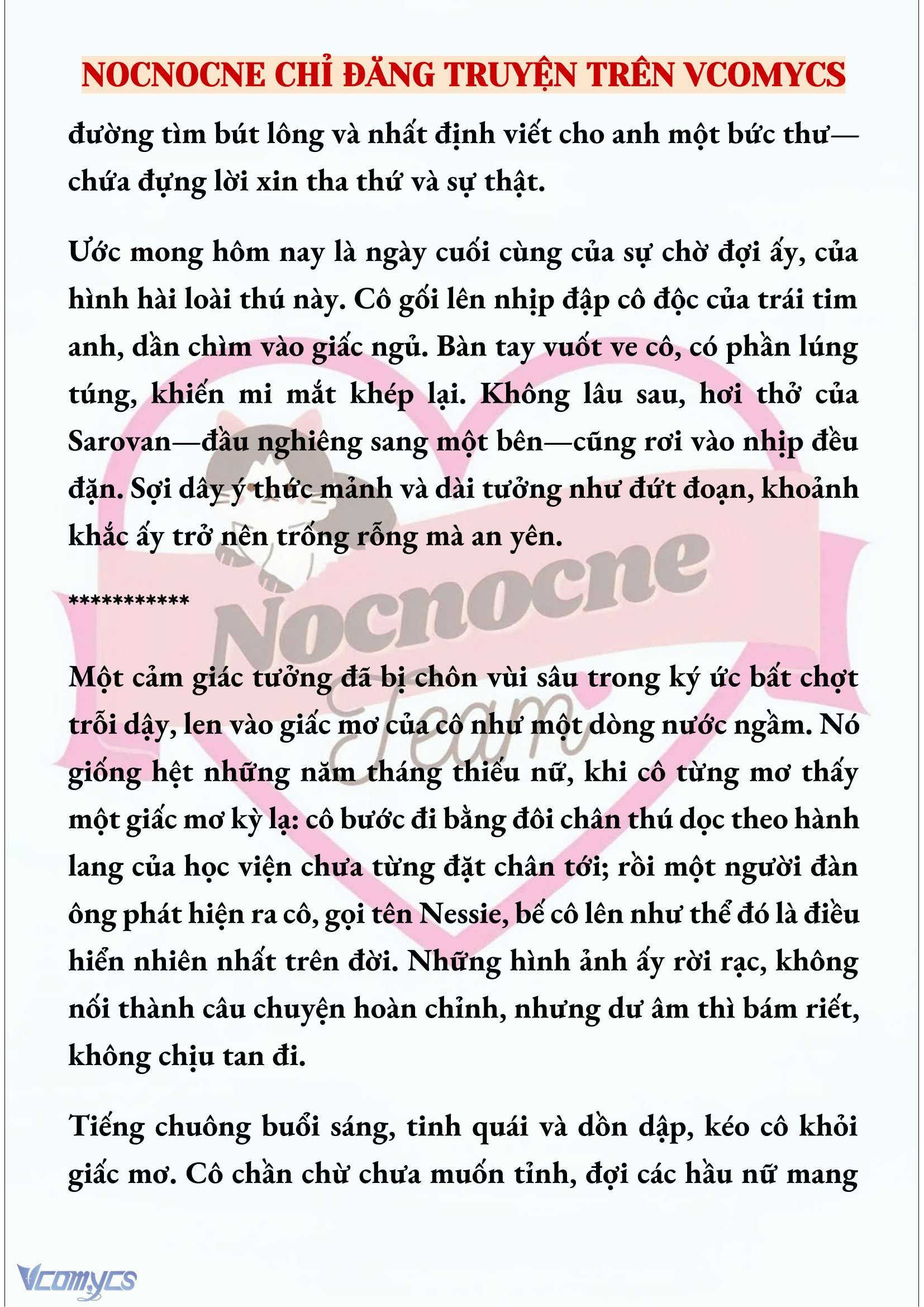 [NOVEL] CÁ RỪNG KHÔN NGOAN Chapter  95 - 7