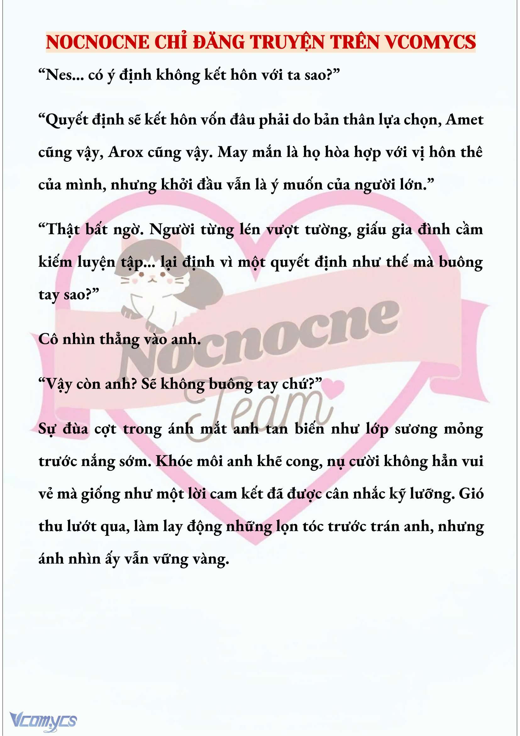 [NOVEL] CÁ RỪNG KHÔN NGOAN Chapter  116 - 3