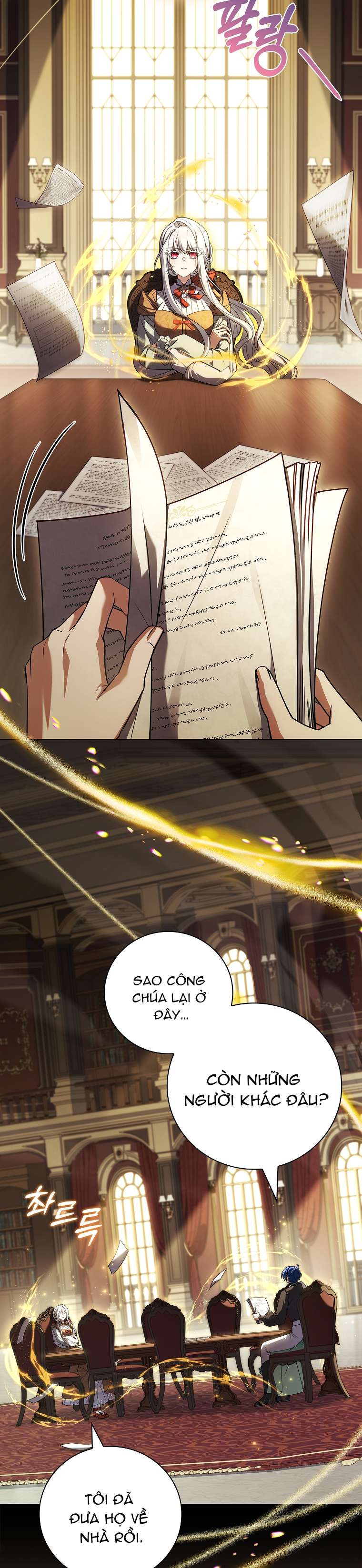 Cha Nào Con Nấy Chapter  51 - 8