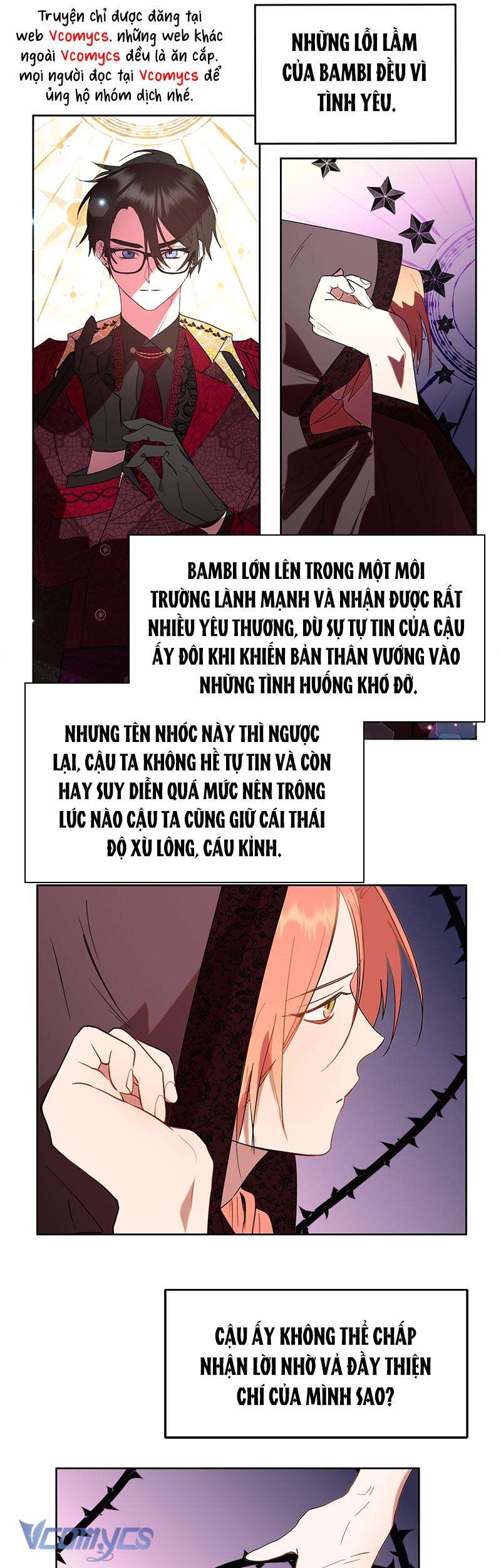 Chinh Phục Trái Tim Chapter  58 - 20
