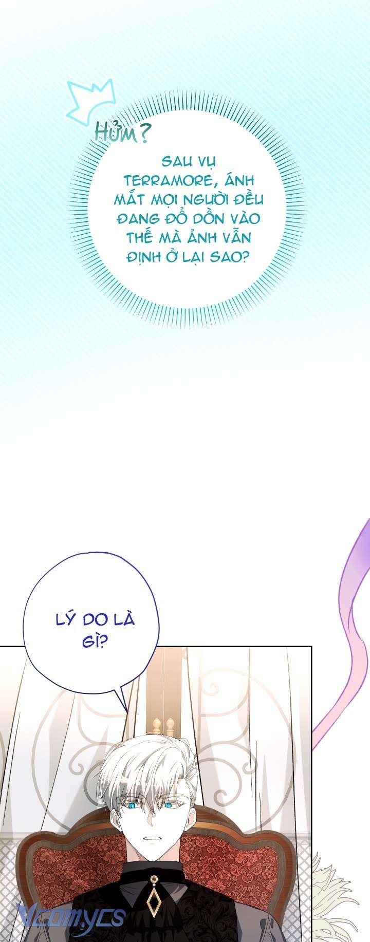 Đứa Trẻ Nuôi Dưỡng Ác Ma Chapter  28 - 36