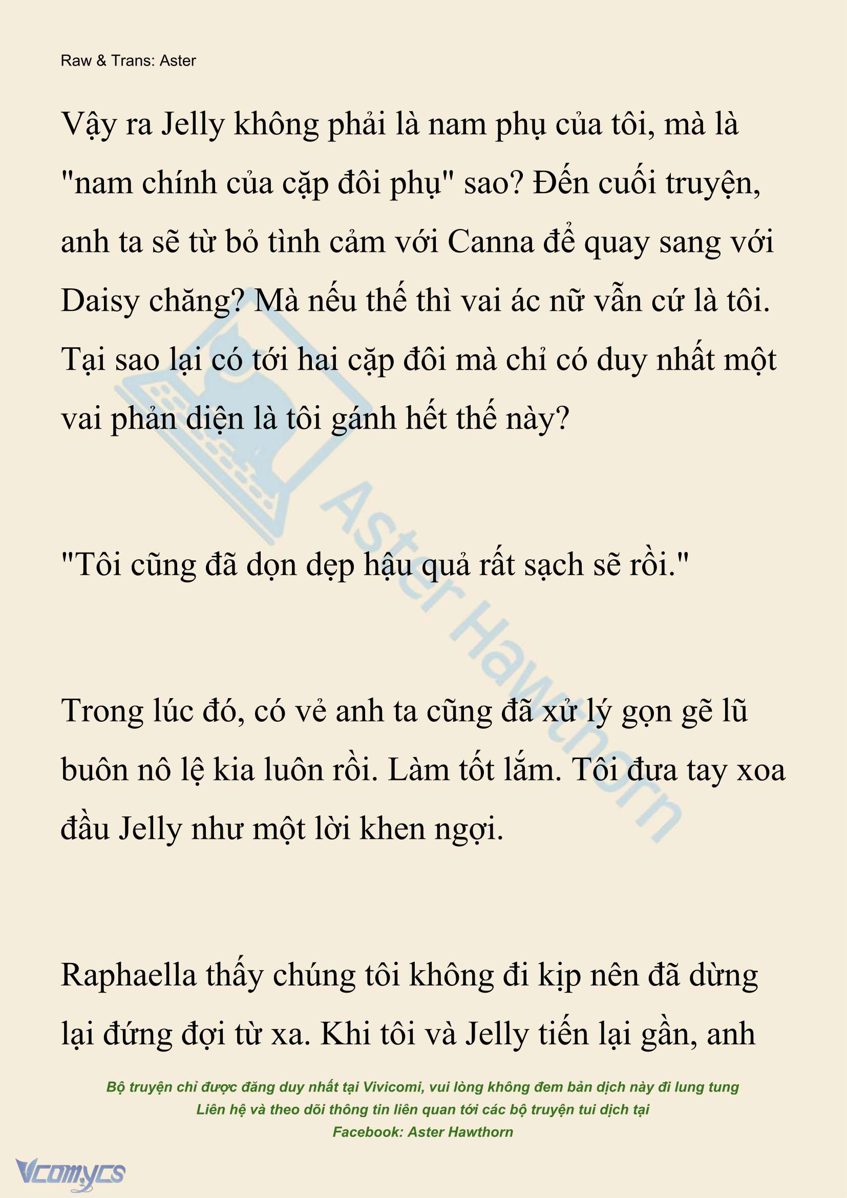 [Novel] Xuyên Vào Tiểu Thuyết, Tôi Thành Truyền Thuyết Rùng Rợn Chapter 22 - 7