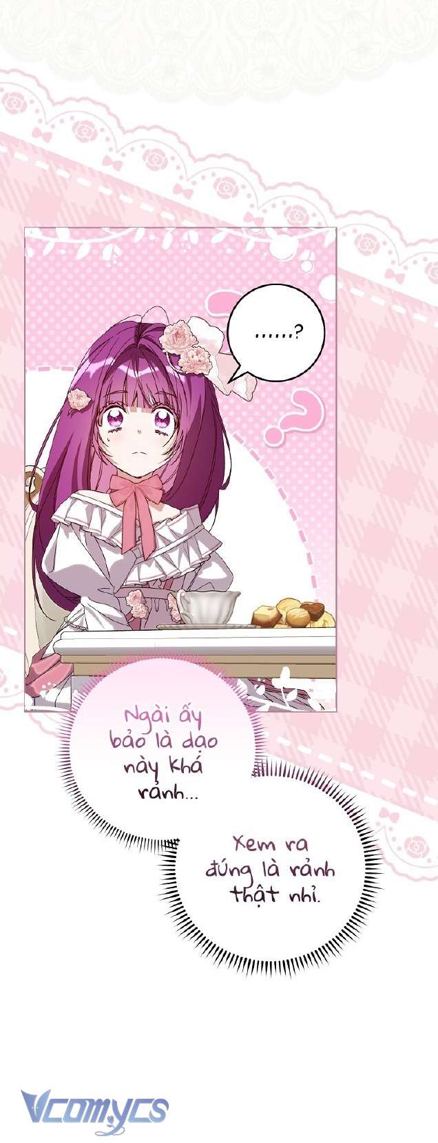 Người Vợ Hắc Ám Của Cậu Chồng Nhỏ Chapter  39 - 20