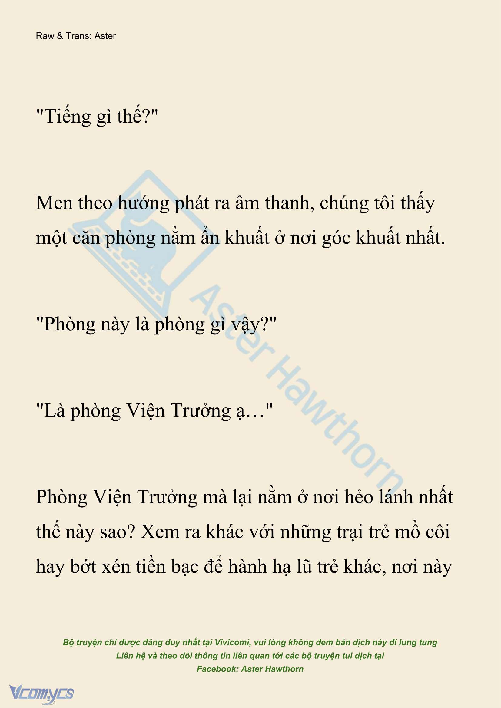 [Novel] Xuyên Vào Tiểu Thuyết, Tôi Thành Truyền Thuyết Rùng Rợn Chapter  34 - 3