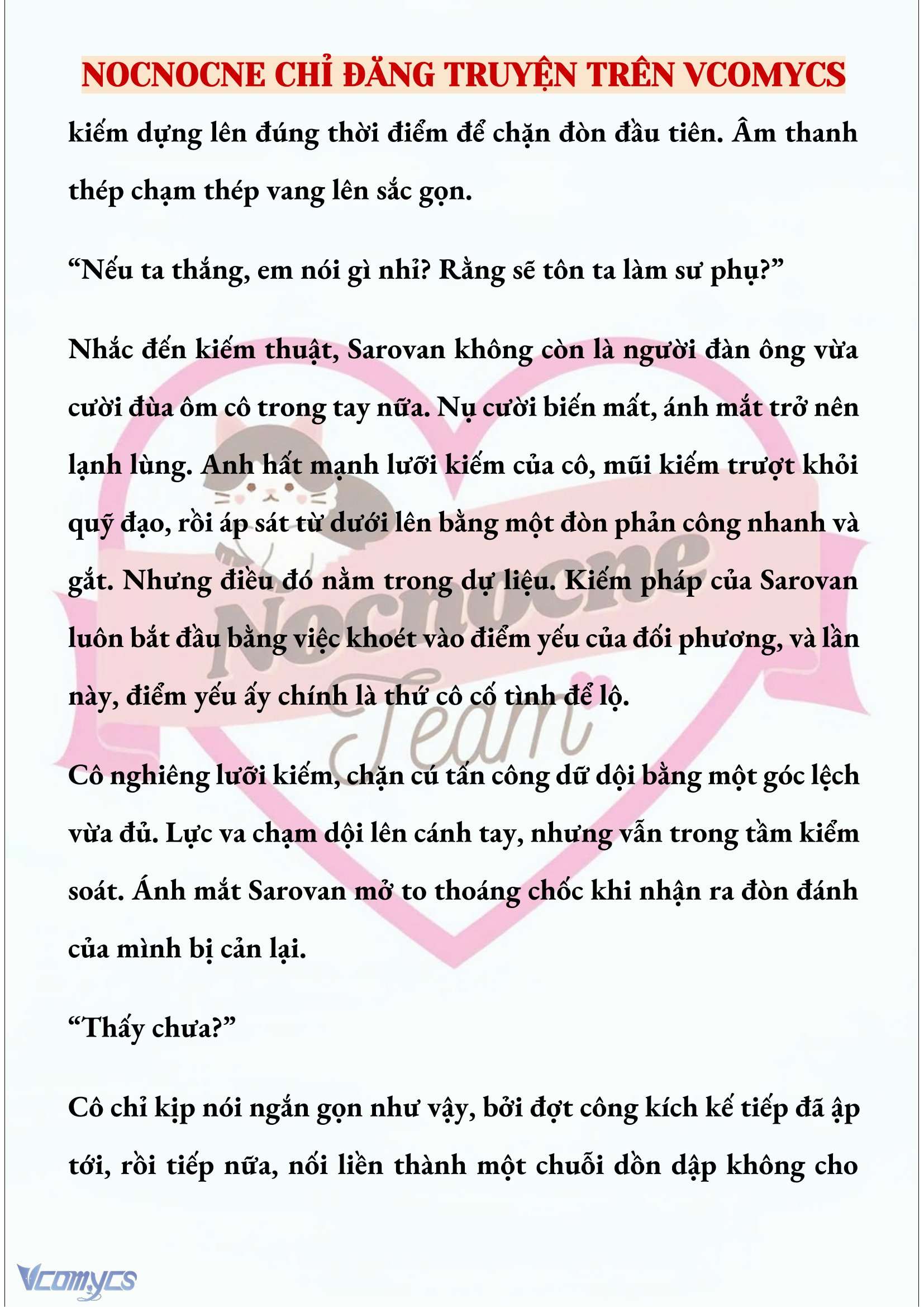 [NOVEL] CÁ RỪNG KHÔN NGOAN Chapter  108 - 9