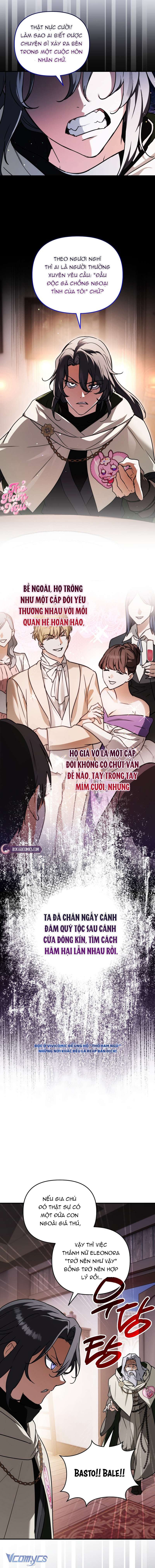 Bé Con Thiên Tài Bí Mật Đi Tìm Cha Chapter  15 - 11