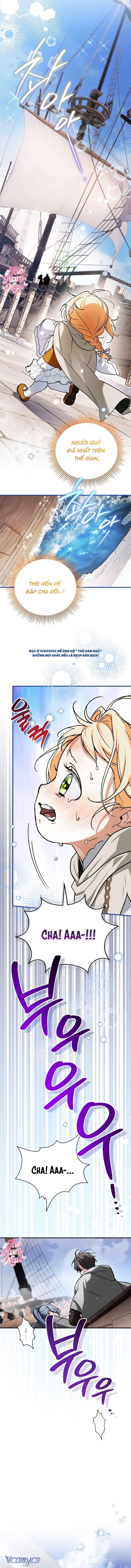 Bé Con Thiên Tài Bí Mật Đi Tìm Cha Chapter  15 - 7