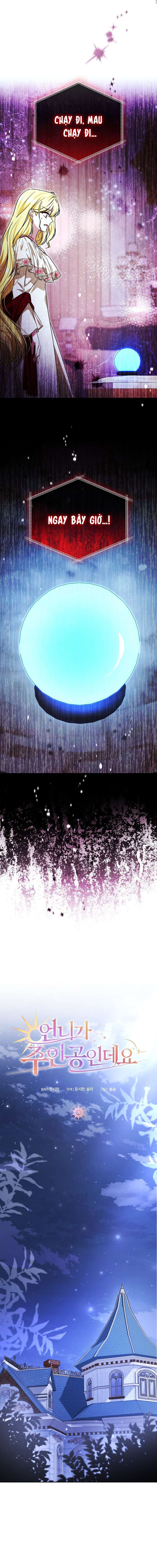 Chị Gái Tôi Là Nhân Vật Chính Chapter  74 - 1