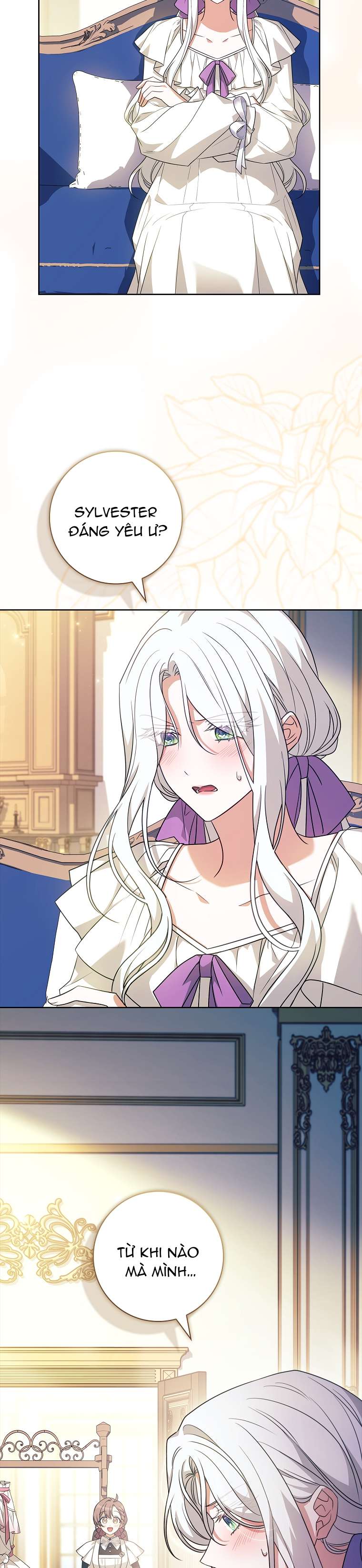 Chồng Ơi, Tại Sao Chúng Ta Không Thể Ly Hôn? Chapter  84 - 35