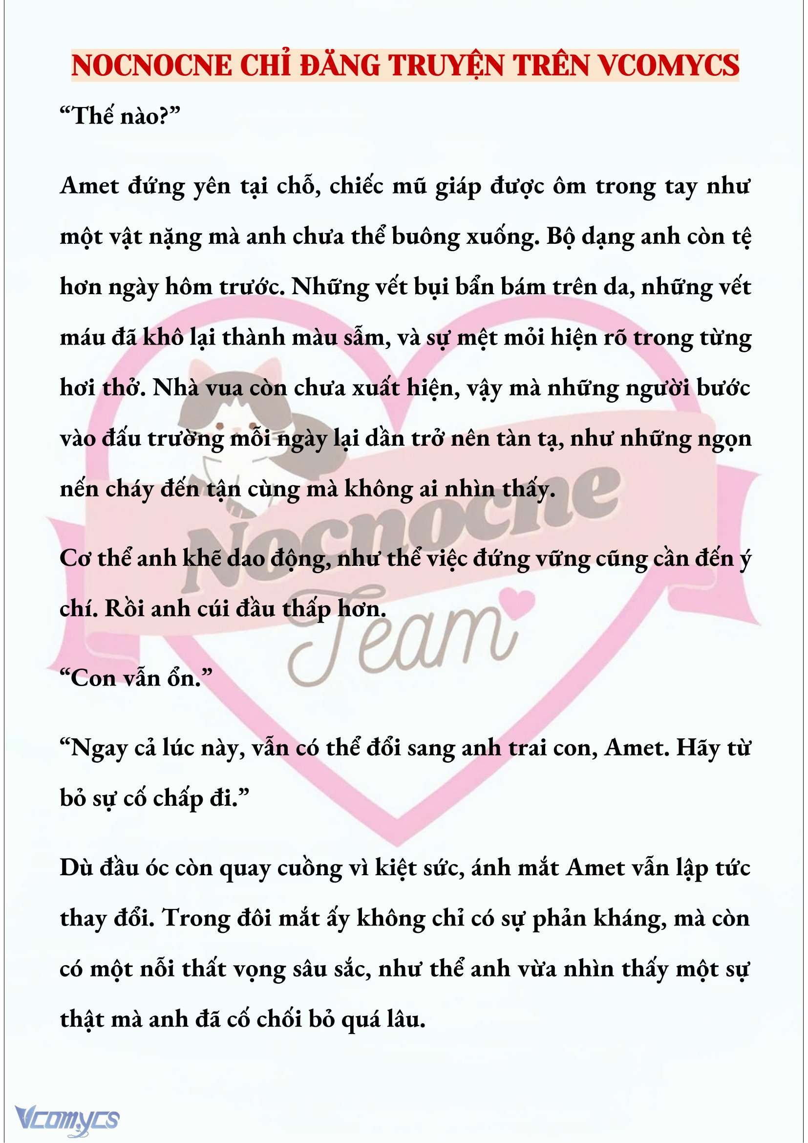 [NOVEL] CÁ RỪNG KHÔN NGOAN Chapter  134 - 16