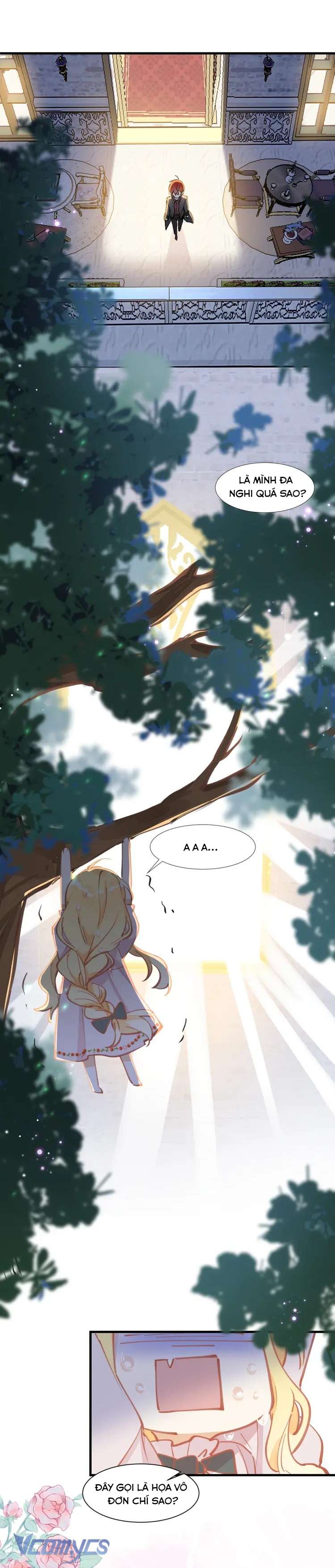 Tình Địch Quái Gở Lại Tăng Thêm Rồi Chapter 18 - 3