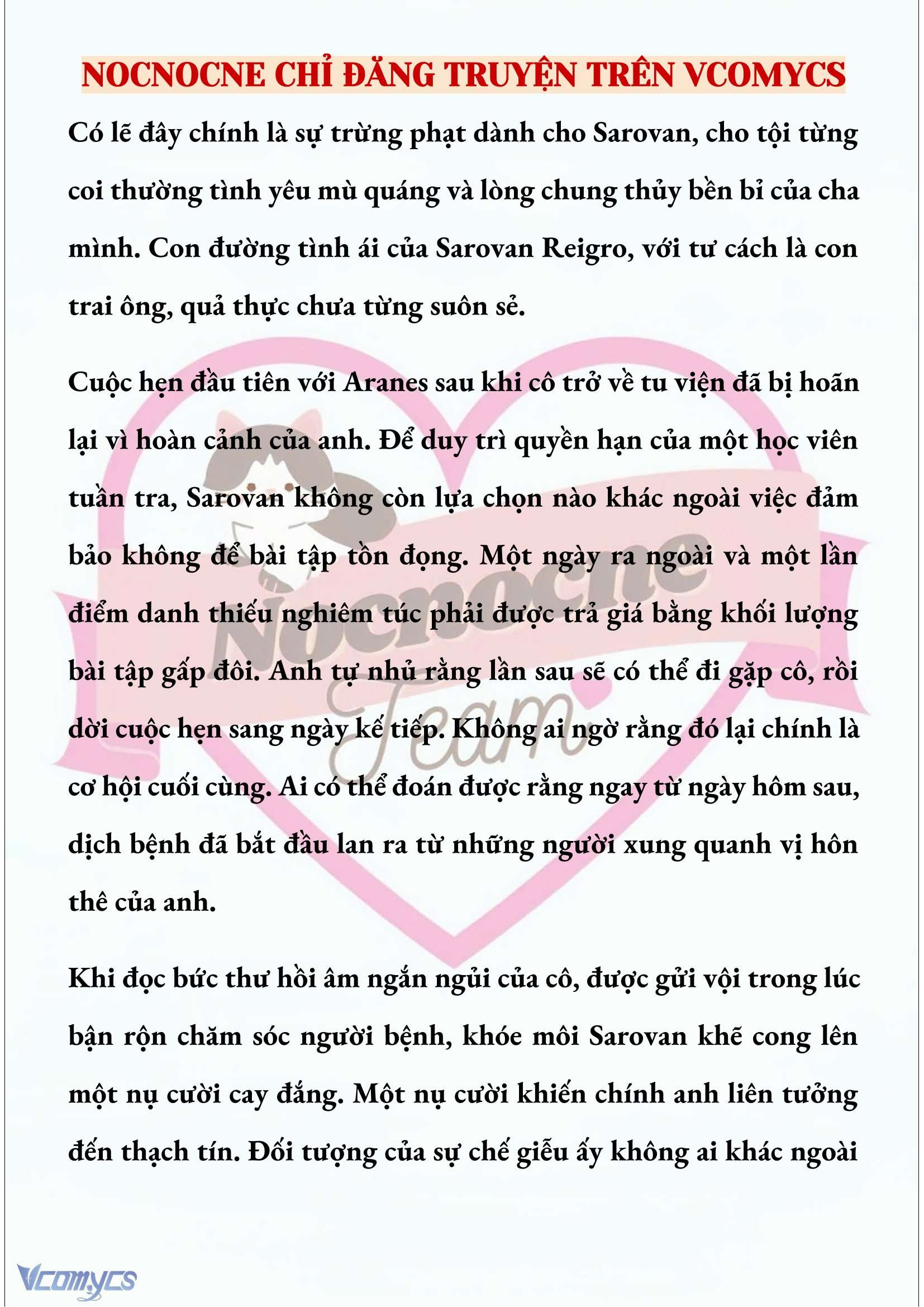 [NOVEL] CÁ RỪNG KHÔN NGOAN Chapter  101 - 3