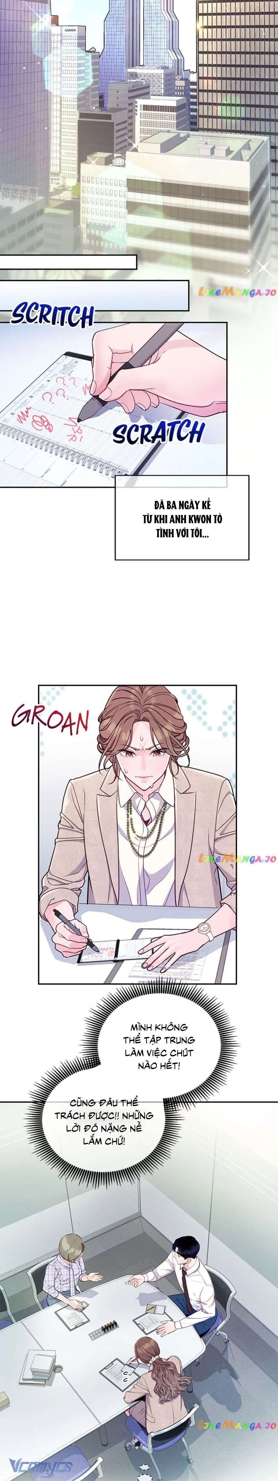 Lời Tỏ Tình Đáng Ngờ Chapter 40 - 18