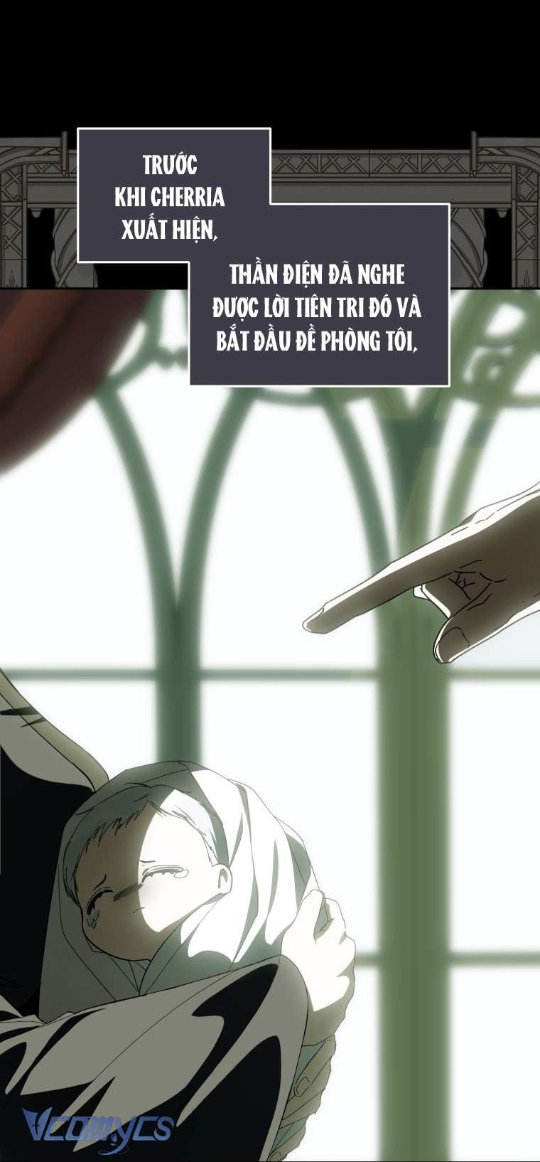 Người Vợ Hắc Ám Của Cậu Chồng Nhỏ Chapter  37 - 25