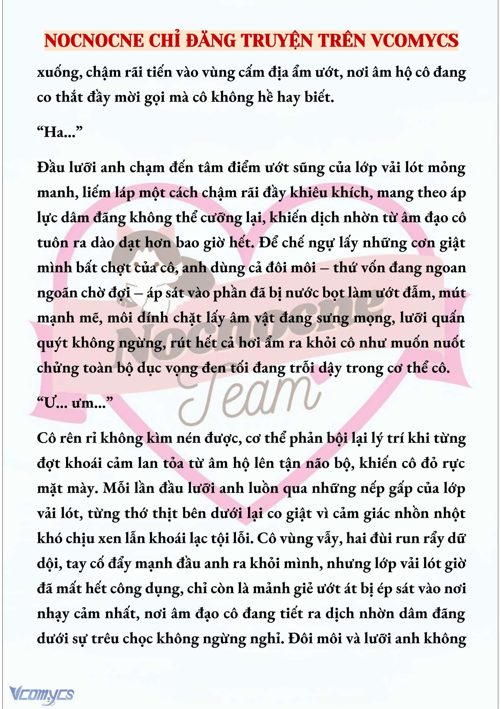 [NOVEL] CÁ RỪNG KHÔN NGOAN Chapter  106 - 3